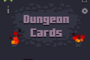 『Dungeon Caeds(ダンジョンカード)攻略』遊び方、ゲーム解説します